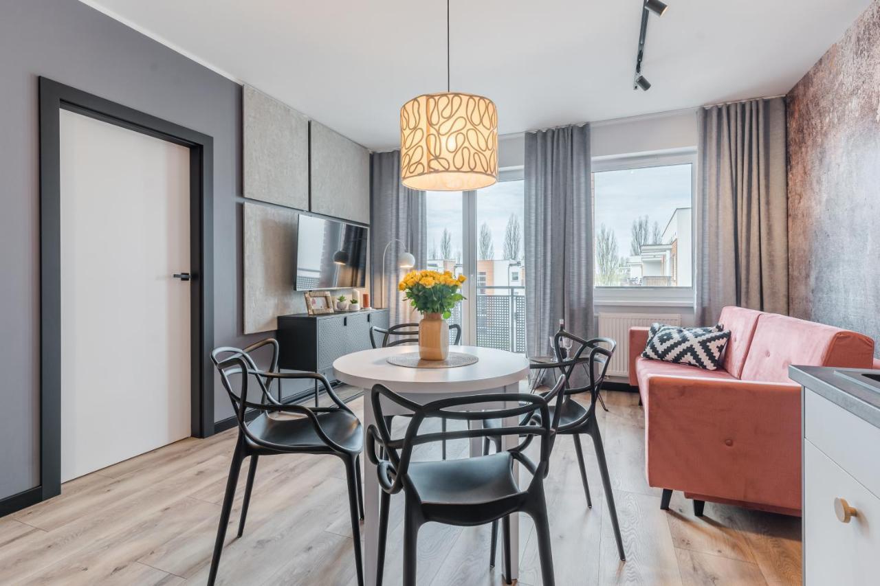 Platinum Premium Apartment Grudziądz エクステリア 写真
