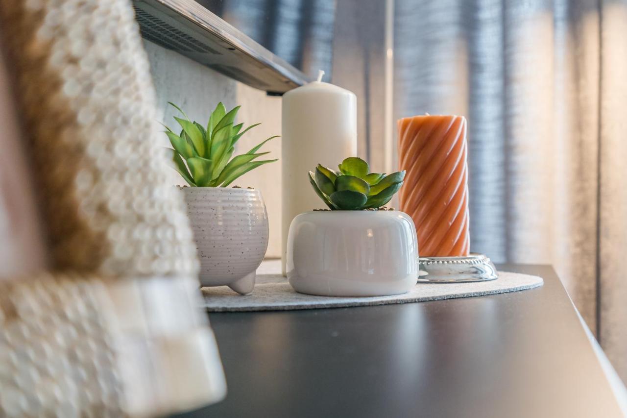 Platinum Premium Apartment Grudziądz エクステリア 写真