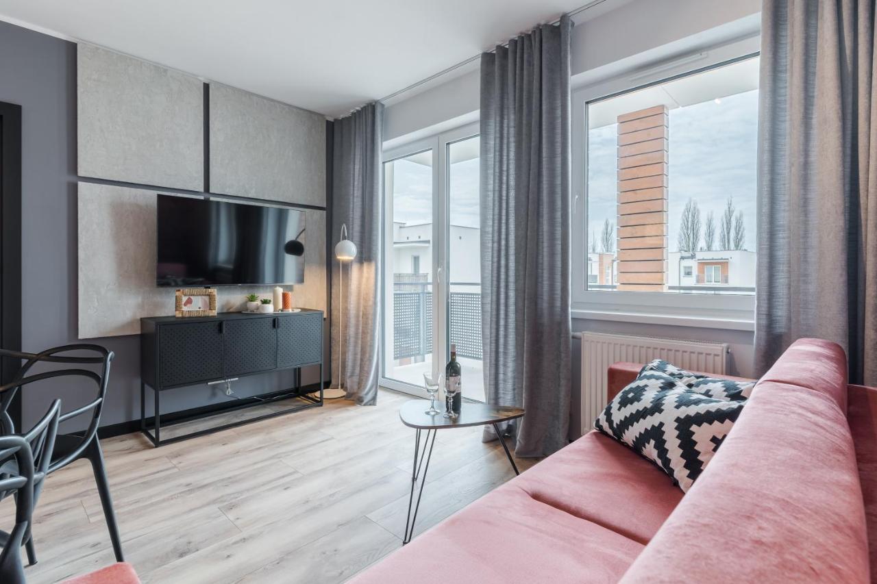 Platinum Premium Apartment Grudziądz エクステリア 写真