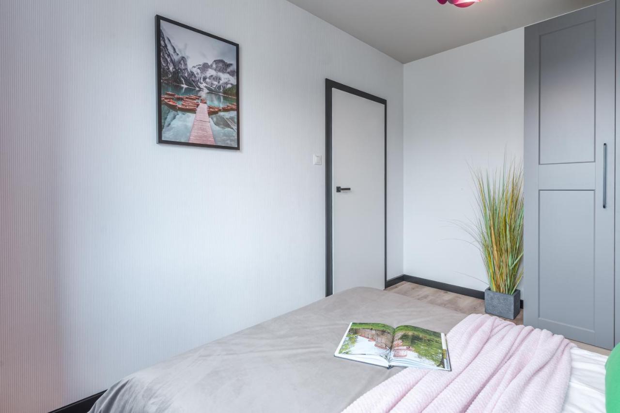 Platinum Premium Apartment Grudziądz エクステリア 写真